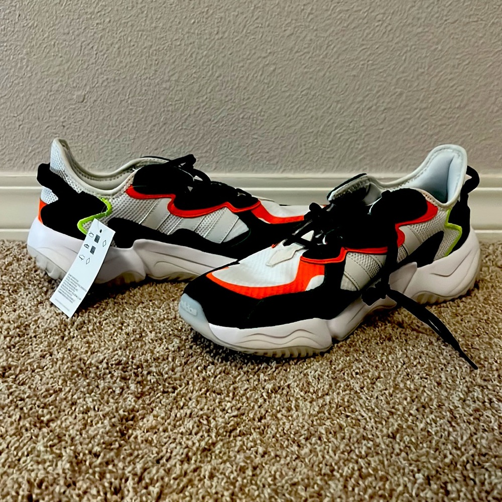 Adidas Vintage Nitrocharge Running Shoes (Mens)